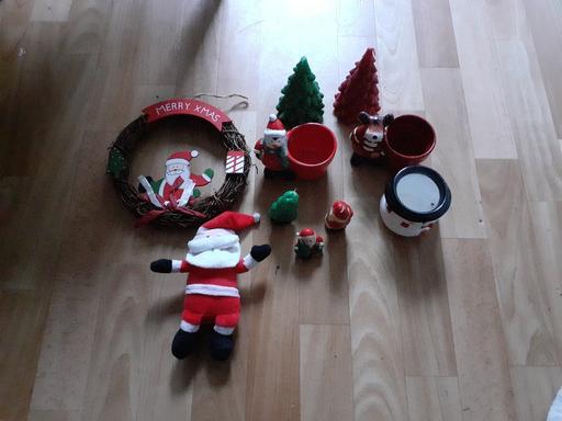 Buy & Sell West Green North London - Photos for assorted Christmas items