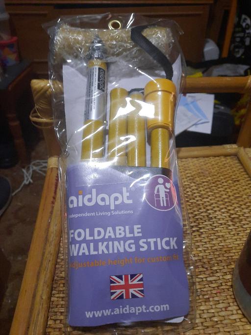 Buy & Sell South East London Woodside - Croydon - Photos for Folding walking stick