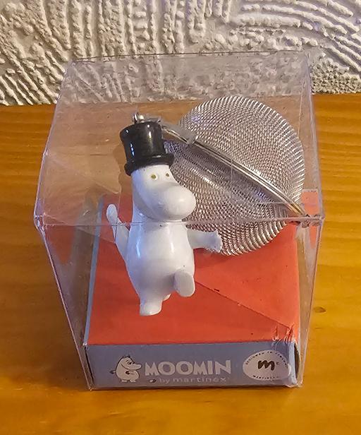 Buy & Sell Glasgow Ibrox - Glasgow - Photos for Moomin Tea Strainer - New