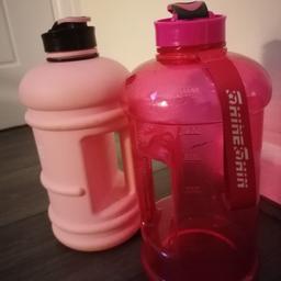 FREE pink drink bottles, 2000ml


Collection from B24 or B11