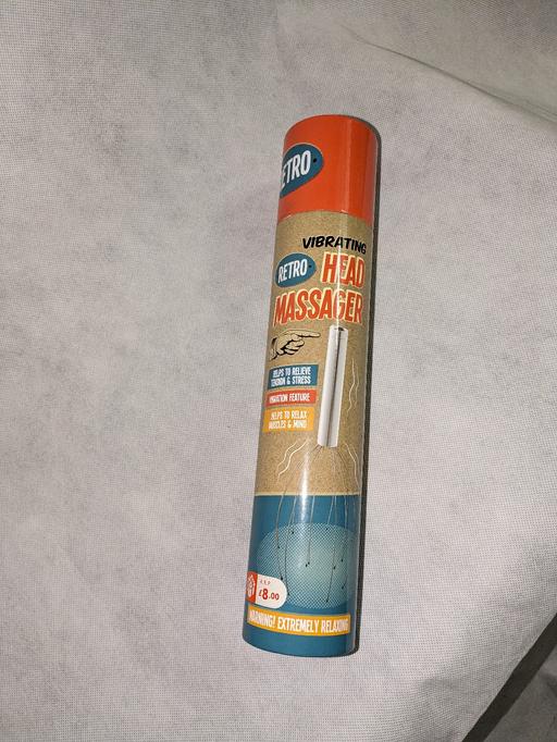 Buy & Sell Netherton Dudley - Photos for New head massager