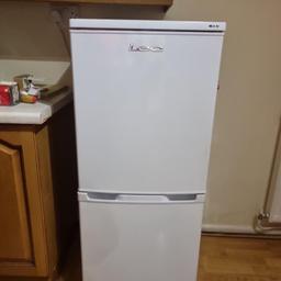 back uk for sale due to being let down twice 

working fridge freezer

collection only