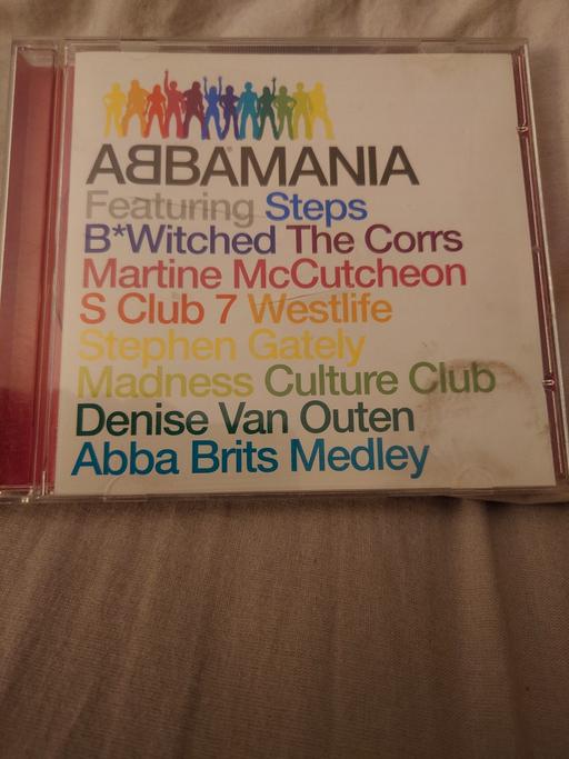 Buy & Sell Leicestershire Charnwood - Photos for Abbamania CD