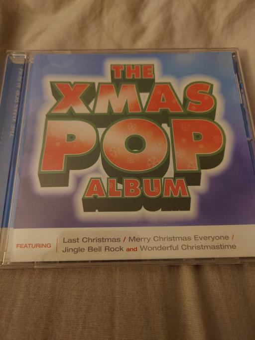 Buy & Sell Leicestershire Charnwood - Photos for The Xmas pop album CD