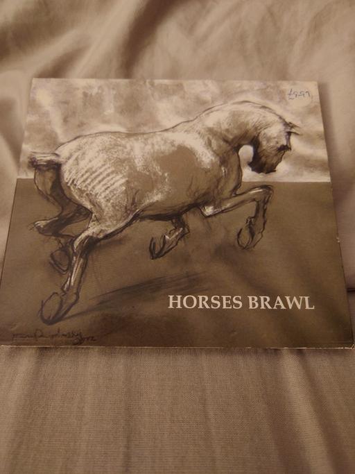 Buy & Sell Leicestershire Charnwood - Photos for Horses brawl CD
