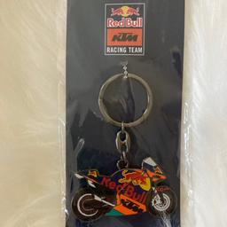 Original verpackter Moppi Schlüsselanhänger von KTM Racing Team. Tolles Geschenk für Fans :)