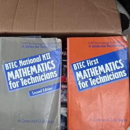 1st and second edition btec maths