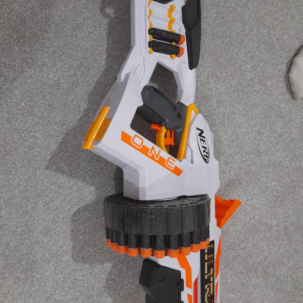 Nerf Ultra One Motorised Blaster in BN24 Wealden für £ 15,00 zum ...