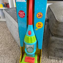 Brand new in box

Pretend and play