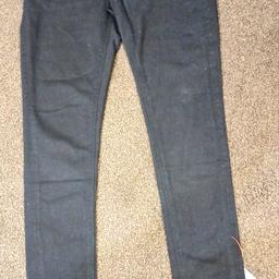 Waist 30"  Leg 32"  Brand new with tags.  Powerstretch.    Collection SK1