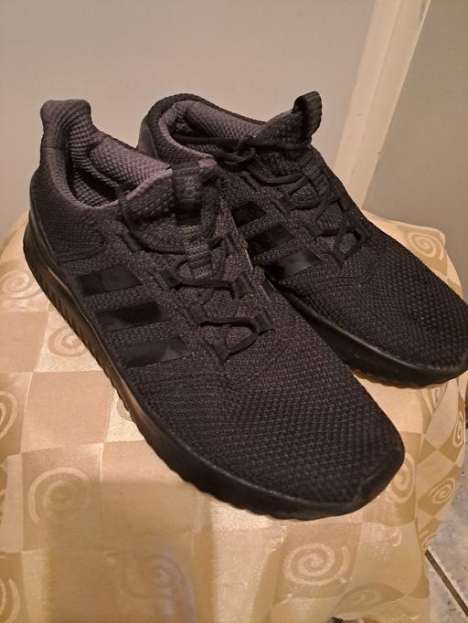 Buy & Sell East London Hackney Wick - East London - Photos for MENS ADIDAS TRAINERS SIZE 1O