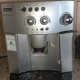 Gebrauchter Delonghi Kaffeevollautomat zu verkaufen. nur Selbstabholung.