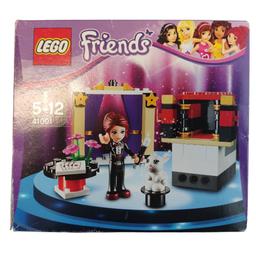 Lego Friends 41001 Mias Zaubershow
vollständig

A763