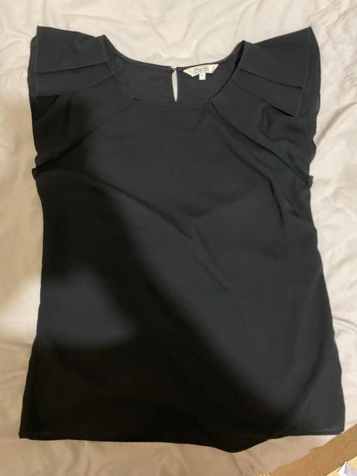 Buy & Sell West Midlands Wolverhampton - Photos for Black blouse