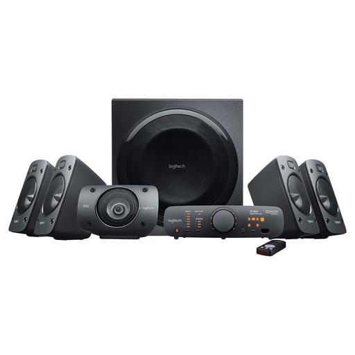 Buy & Sell East Sussex Wealden - Photos for Logitech Z906 5.1 Surround Sound Speakers 