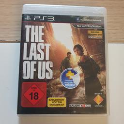 Verkaufe hier meine gebrauchten PS3-SPIELE
The Last of Us
Einzelpreis
Festpreis : 10 €
siehe Fotos
Nein ich Tausche nicht !!!!!