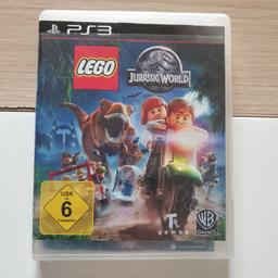 Verkaufe hier meine gebrauchten PS3-SPIELE 
Lego Harry Potter Die Jahre 5-7 
Einzelpreis 
Festpreis : 10 € 
siehe Fotos 
Nein ich Tausche nicht !!!!!