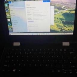 Laptop Acer Aspire R3 - Charger included
Fully reset
Runs quite slow haven’t used in long time
No cracks or scratches
marks on top of laptop may be stained
Windows 10
Sold as seen
Pick up or drop local for extra
Open to sensible offers
