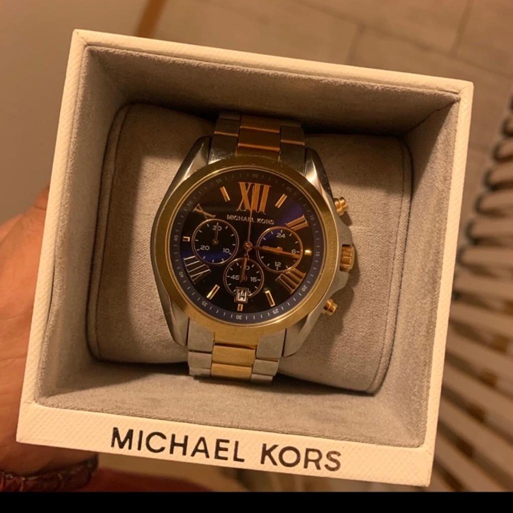 Michael kors shop uhr 5976