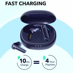 ✅ Original Charging case for earplugs Anker Life P3;
Soundcore by Anker P3 Noise Cancelling Earbuds,
Ultra Long 50H Playtime,
Fast Charging,
Big Bass,
Multi-Mode Noise Cancelling, AI-Enhanced Calls,
Wireless Charging,
App Control,
✅Bluetooth 5.2
Manufacturer‎AnkerItem model number‎: A3939031.
Product Dimensions‎6.5 x 5 x 3 cm;
63.5 Grams.