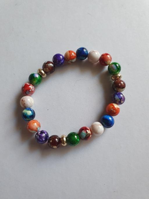 Buy & Sell Nottinghamshire Gedling - Photos for Multicoloured Bead Bracelet