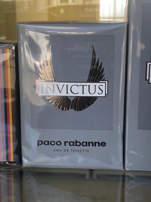 Buy & Sell West Yorkshire Leeds - Photos for Paco Rabanne Invictus EDT 50ml