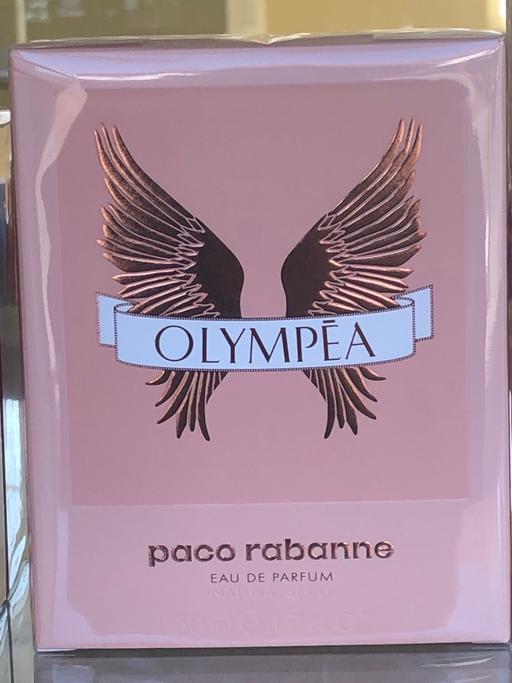 Buy & Sell West Yorkshire Leeds - Photos for Paco Rabanne Olympea EDP 30ml