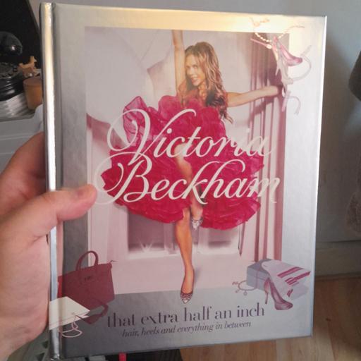 Buy & Sell Greater Manchester Tameside - Photos for Victoria Beckham [Book]