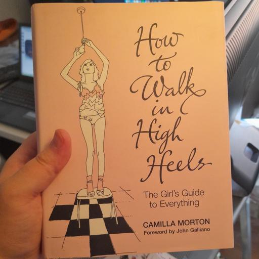 Buy & Sell Greater Manchester Tameside - Photos for How to Walk in High Heels [Book]