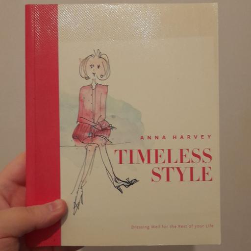 Buy & Sell Greater Manchester Tameside - Photos for Timeless Style [Book]