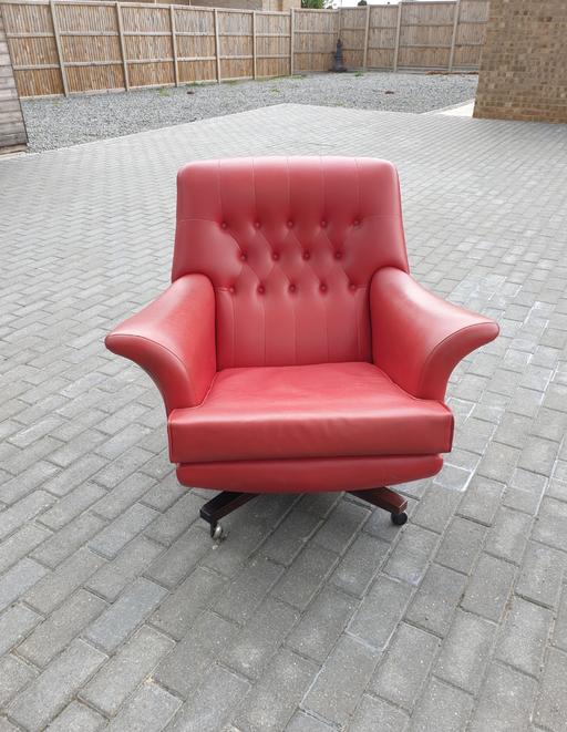 Buy & Sell Norfolk Great Yarmouth - Photos for 1960s G Plan Swivel Chair