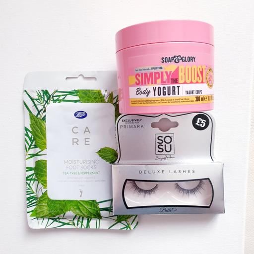 Buy & Sell Surrey Spelthorne - Photos for Beauty Bundle Body Cream, Lashes, Foot socks