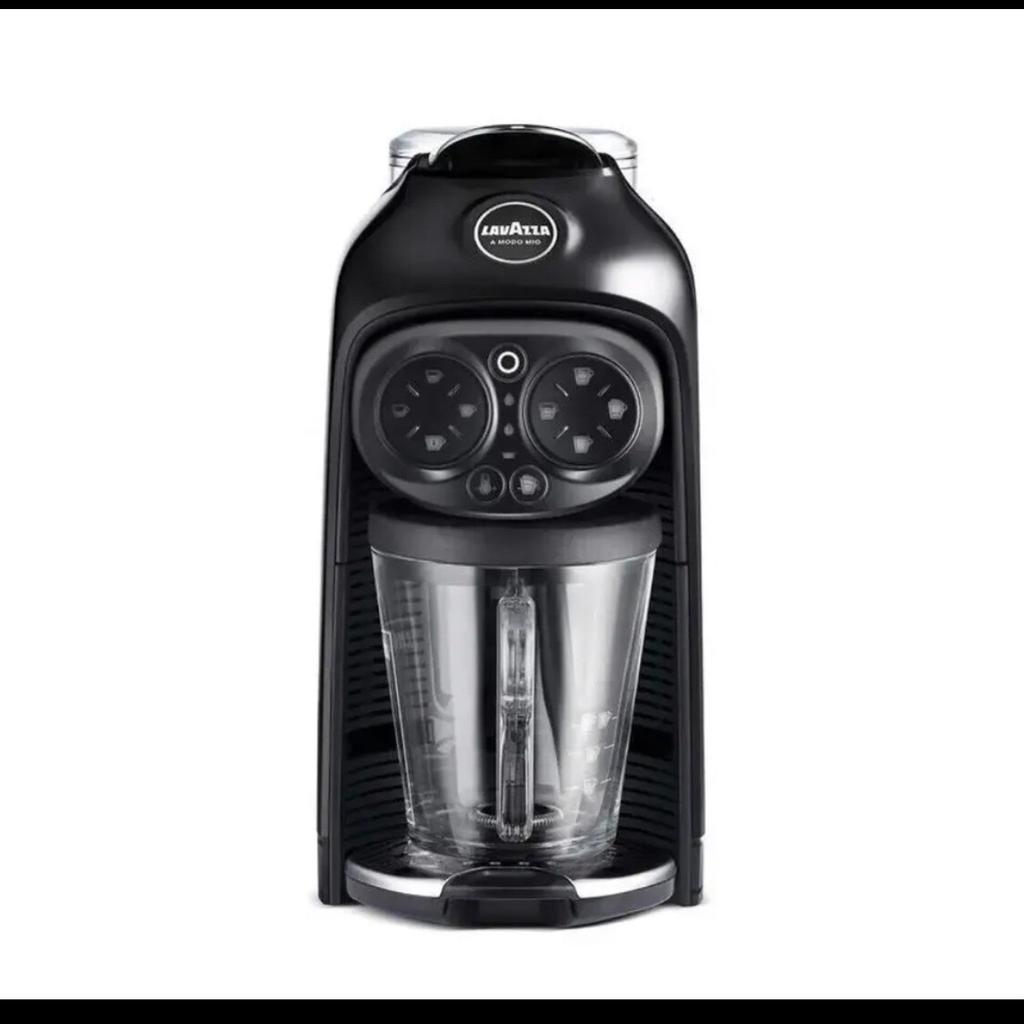 Lavazza 18000290 Desea Pod Coffee Machine - Black