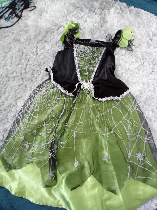 Buy & Sell Hertfordshire Broxbourne - Photos for Girls Halloween dress