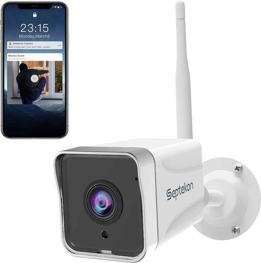 Buy & Sell West Midlands Birmingham - Photos for Wireless 1080P CCTV Camera With 2-Way Audio