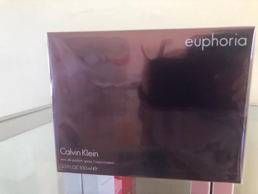 Buy & Sell West Yorkshire Leeds - Photos for Calvin Klein Euphoria (L) EDP 100ml