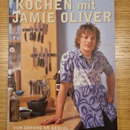 Kochbücher "Jamie Oliver"
je Buch € 5,00 

Kein Versand!