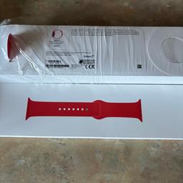 Apple Watch Series 6. 40 mm immaculate condition all boxed straps are new and sealed never used always had screen protectors on not a mark on it