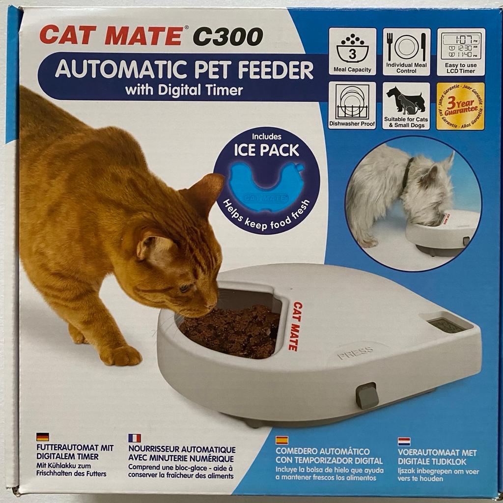 Automatischer Futternapf für Katze und Hund in 6840 Götzis für € 20,00 ...