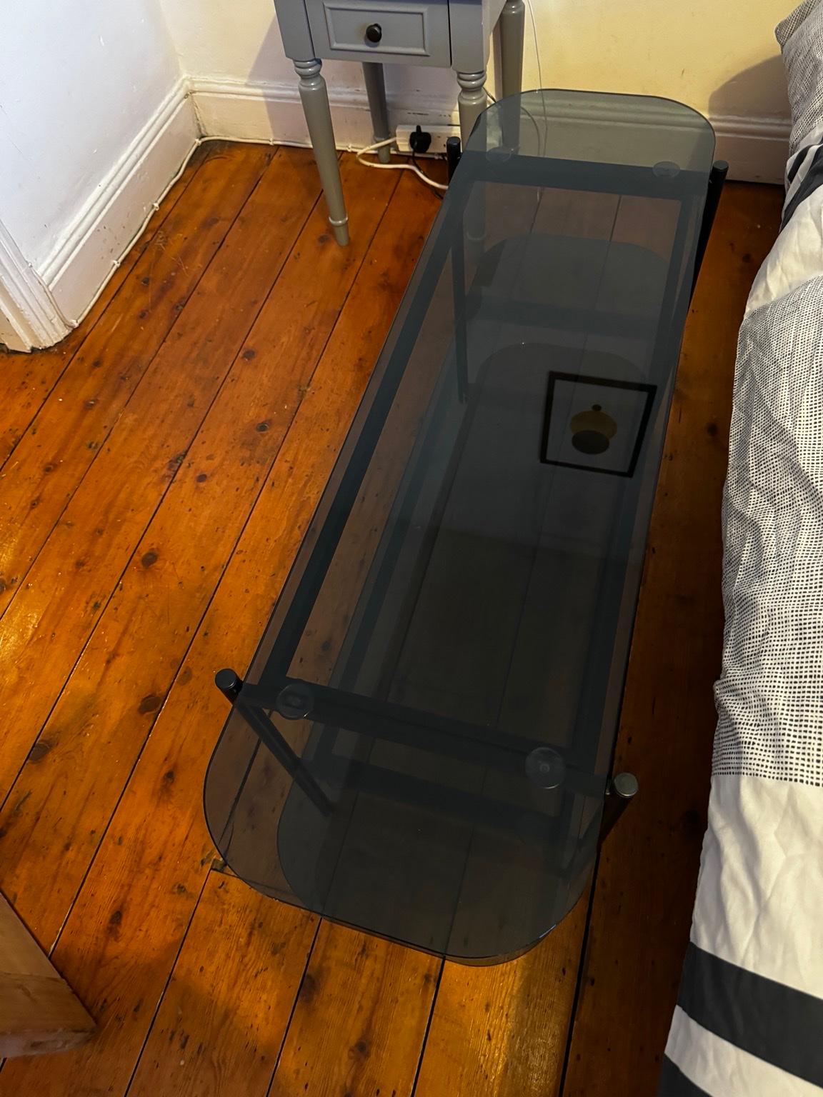 Habitat Neo two shelf TV unit in NN1 Northampton for £25.00 for sale