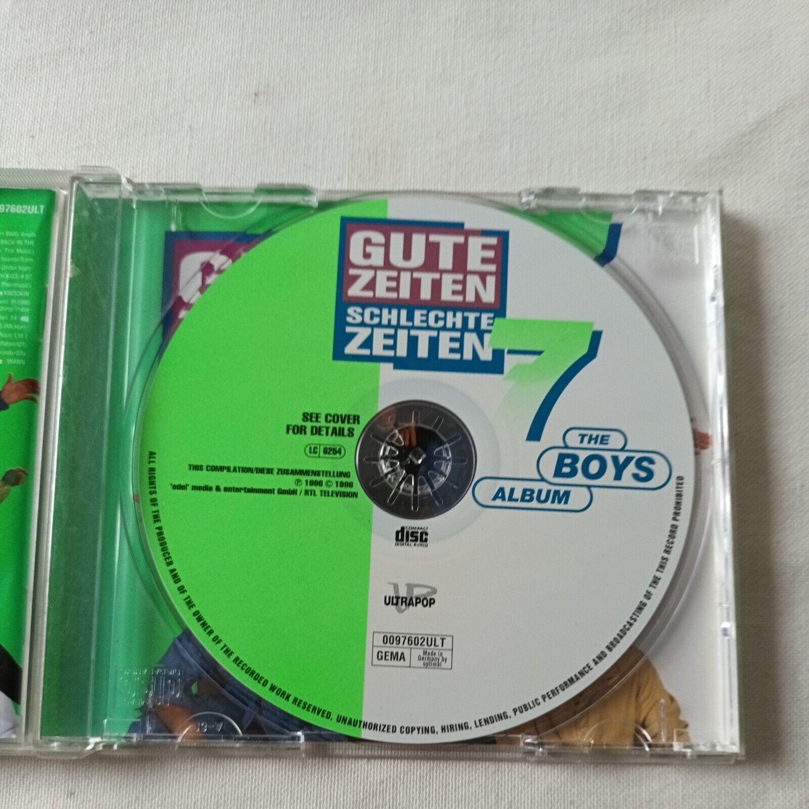 Gute Zeiten schlechte Zeiten: Vol. 7 The Boys in 45259 Essen für 6,00 