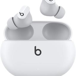 Verkaufe Bluetooth Kopfhörer - Beats Studio Buds
1x benutzt

Original Verpackung + Ladekabel USB-C

Neupreis € 190,-
Verkaufspreis € 120,-
Preis verhandelbar