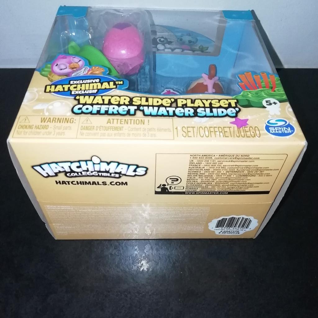 Hatchimals Water Slide Playset BNIB in B27 Birmingham für 10,00 £ zum Verkauf Shpock DE