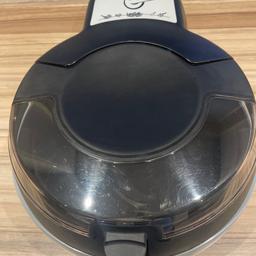 Tefal Original Actifry hardly used very clean excellent condition reason for selling just don’t use it. Collection only please
Open to sensible offers