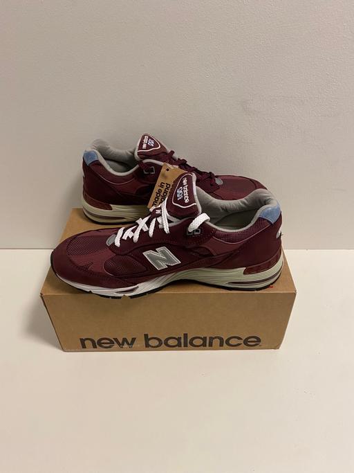 Buy & Sell Renfrewshire Paisley - Renfrewshire - Photos for New Balance Women's 991 Made In England