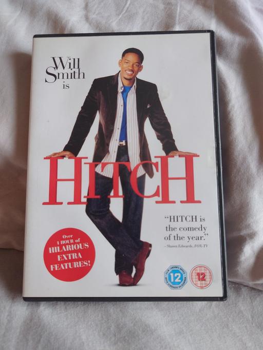 Buy & Sell Leicestershire Charnwood - Photos for Hitch DVD