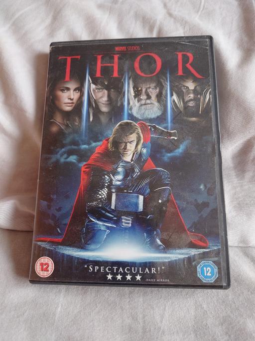 Buy & Sell Leicestershire Charnwood - Photos for Thor DVD