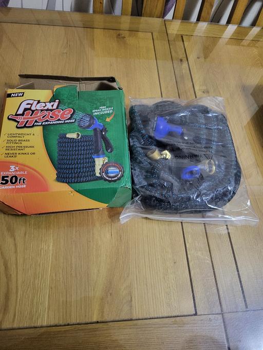 Buy & Sell Heap Rochdale - Photos for Expandable Hose Pipe 50ft