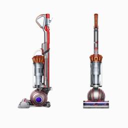 Brand New in box
Cleans carpets better than any other de-tangling upright vacuum. Automatically de-tangles powerful pick up across all floor types. For deep cleaning homes with pets.