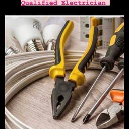 Qualified Electrician 

We supply EICR

We just like to let you know we also provide all the services below

plastering
cement rendering
K-rendering
Silicone rendering
external wall insolation
(EWI) insolation
painting & decorating
tiling, full bathroom refit
gardening/landscaping
fencing
laminate
handy man
van & man
Furniture Assembly
carpet cleaning
fitted wardrobe
kitchen supply & fit
wallpapering
electrician
kitchen fitter
shop front
carpenter
gas engineer
extensions
architectural
plumbing
guttering
window cleaner

Please call/message us on 07956265890